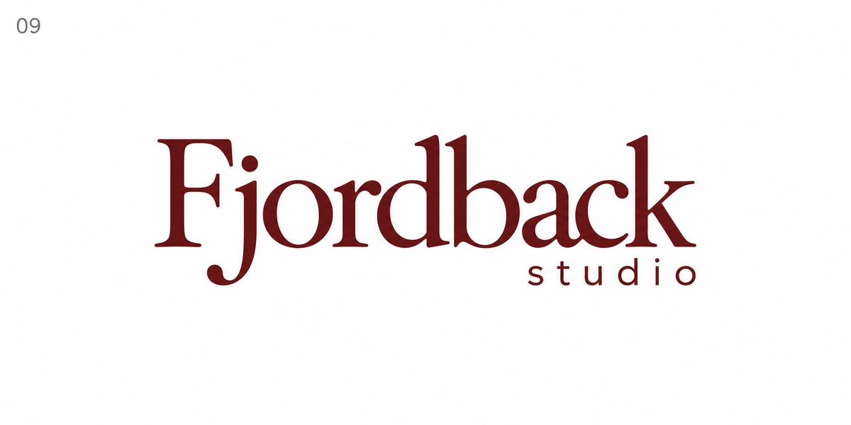 Fjordback studio