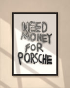 Need Money