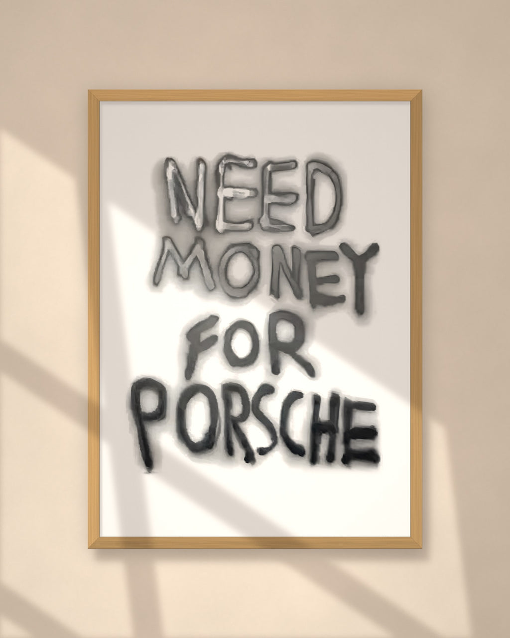 Need Money