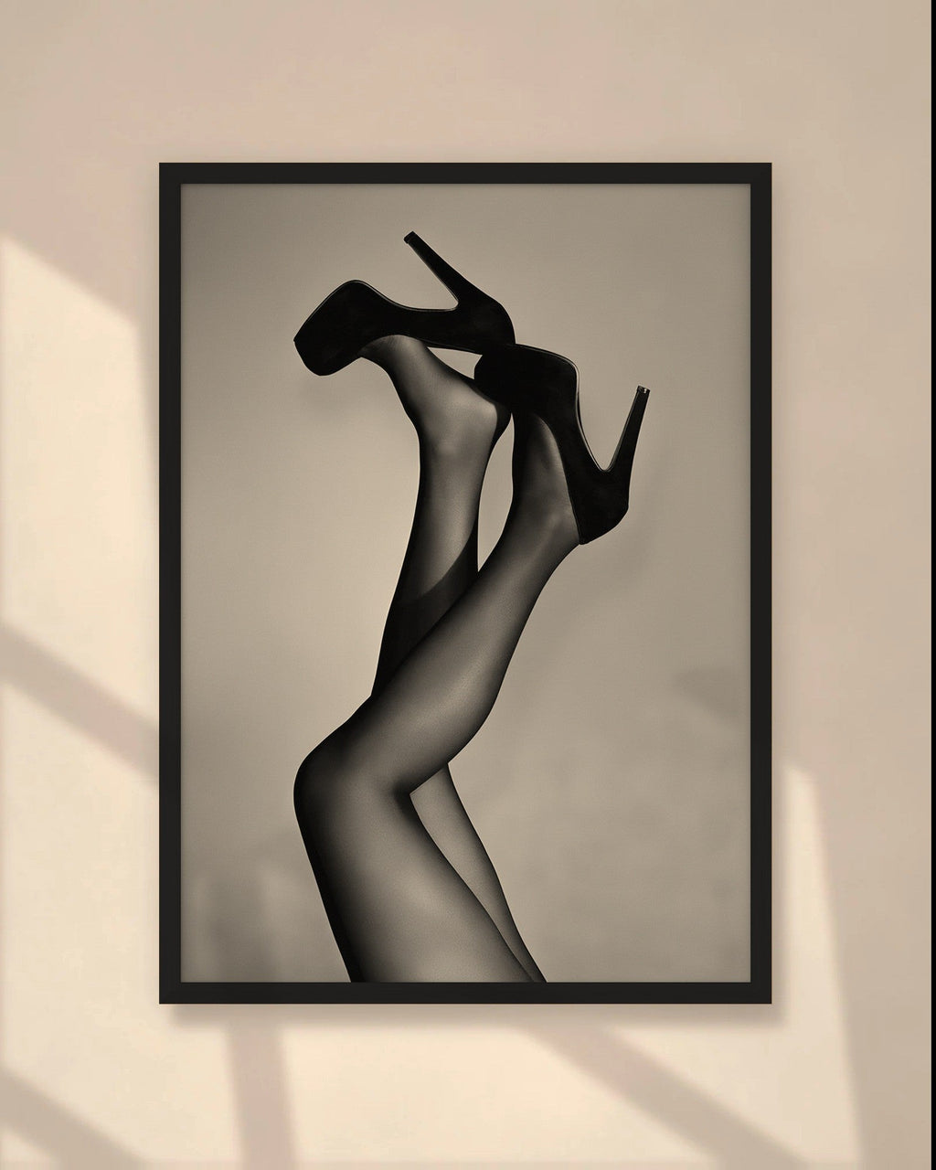 Velvet Pumps